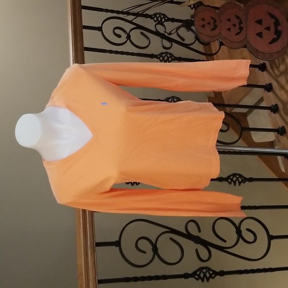 Ralph Lauren v-neck top